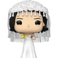 Funko Friends POP! TV Vinyl Figur Monica Geller (Wedding Dress) 9 cm (FUPC2829)