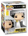 Friends Funko POP! Vinly Figur - Monica Geller Wedding Dress (1869)