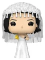 Freunde Pop! TV-Vinylfigur Monica Geller (Hochzeitskleid) 9 cm Funko