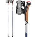Leki Nordic-Walking-Stöcke Leki Smart Pacer Lite Nordic Walking Stöcke 1 Paar 65325351 105 cm