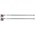Leki - Smart Pacer Lite - Nordic Walking Stöcke Länge 105 cm blau/weiß