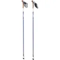 LEKI Smart Pacer Lite Stock in midnightblue dark metallic-darkblue-white, Größe 105