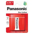 Panasonic Special Power Flachbatterie 3R12 (1 Stk., 3R12, 1800 mAh) (23349)