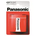 Goobay 3R12 4.5V Panasonic Special Power 1-BL, Einwegbatterie, 4.5V, Zink-Karbon, 4,5 V, 1 Stück(e), Rot