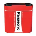 Panasonic Batterie Red Zinc Flach 1er-Pack
