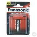 Panasonic Special 3R12RZ/1BP Flachbatterie