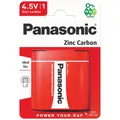 Panasonic 3LR12 4,5V Alkaline Batterie MN1203 für Taschenlampen Radios