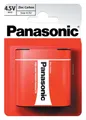 Hückmann Batterie 4,5V Flachbatt. 3R12RZ/1BP Batterien 117270 Batterie