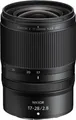 Nikon Nikkor Z 17-28mm f2,8