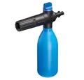Nilfisk Hochdruck-Schaumdüse 128501703, Power Schaumsprüher für Hochdruckreiniger, blau