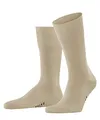 FALKE Herren Socken Tiago M So Fil d´Écosse Baumwolle einfarbig 1 Paar, Beige Silk 4097, 45-46