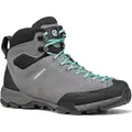 Scarpa Mojito Hike GTX Wmn Smoke/Jade Größe EU 37 - Grau - 37
