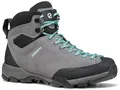 Scarpa Scarpa Mojito Hike GTX Wmn Smoke/Jade Sneaker