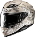 HJC, Integraler Motorradhelm F71 ELIZ MC9SF, S
