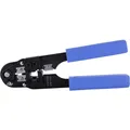 SCHWAIGER Crimpzange, Crimpzange f. RJ45-Stecker
