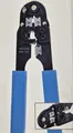 Crimpzange Presszange Kabelzange RJ45 Schwaiger Professional NWZ 01 531