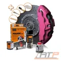 FOLIATEC BREMSSATTELLACK HOT PINK METALLIC + 100ml LACK VERDÜNNUNG