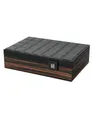 Paul Design Uhrenbox Paul Design 20112 Collector Uhrenbox [10] Macassar