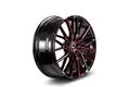 BARRACUDA PROJECT 3.0 black gloss flashred 8.5Jx18 5x114.3 ET30 R33641173