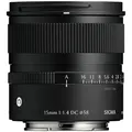 Sigma 15mm f1,4 DC Contemporary Canon RF Mount