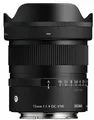 SIGMA 15mm 1:1.4 DC Contemporary Canon RF-S (APS-C) (mit Zugabe)