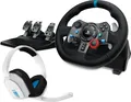 Logitech G29 DrivingForceRacingWheel PlayStation5 (991-000486)