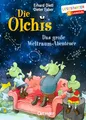 Die Olchis. Das große Weltraum-Abenteuer: Lesestarter. 2. Lesestufe | Ein lustiges Weltall-Buch von Erhard Dietl für Leseanfänger*innen ab 7 Jahren