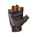 Climbing Technology Progrip Ferrata Fingerlose schwarz schwarz XL