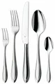 WMF Besteck-Set Verona (30-tlg), 6 Personen, Cromargan® Edelstahl Rostfrei 18/10, poliert