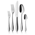 WMF Verona Besteck-Set, 30-teilig, Cromargan® 120485 - Silber