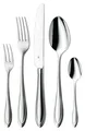 WMF Palma Besteckset Besteck 30-teilig für 6 Personen Cromargan Edelstahl 18/10