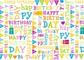 SUSY CARD Geschenkfolie "Your day" 30 my auf Rolle (B)700 mm x (L)1,5 m