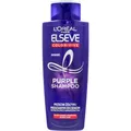 L'Oréal Paris L'Oreal - Elvive Color Protect Anti-Brassiness Purple Shampoo Hair Shampoo 200Ml (200 ml) (3600523699124)