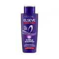 L'Oreal Paris Elseve Color-Vive Purple Shampoo, 200ml, gegen Gelbton