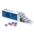 miradent Mira-2-Ton® Tabletten 50 Stück | Kautabletten zum Einfärben als Plaquetest vor dem Zähneputzen | bewährt | zuverlässig | motivierend | Einfache Anwendung | Erythrosin- und glutenfrei