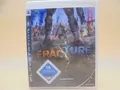 Fracture (Sony PlayStation 3), + Anleitung, CD sehr gut !