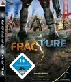 Fracture PS3 (Sony PlayStation 3)