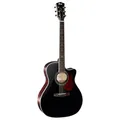 Cort Gold A8 - BKG - Black Gloss Top