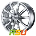 RH Alurad GT hyper anthrazit 11.5x21" ET40 LK5 120 ML 74.1 Alufelgen 21 Zoll