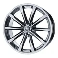 1x RH GT RAD hyper anthrazit 11.5Jx21 5x120 ET40