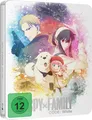 Spy x Family - Code: White - The Movie - Steelbook - [DVD] Limited Edition Anime