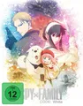 Spy x Family - Code: White - The Movie - Steelbook - [Limited Edition] [DVD ...