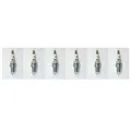 6x Brisk 1351 Zündkerze für VW Opel Mercedes BMW Skoda Renault Toyota Fiat KIA