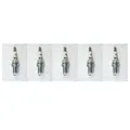 5x Brisk 1351 Zündkerze für VW Opel Mercedes BMW Skoda Renault Toyota Fiat KIA