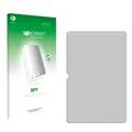 upscreen Anti-Spy Blickschutzfolie für Samsung Galaxy Tab S8 Plus WiFi (Hochformat) Privacy Screen Displayschutz-Folie [Sichtschutz, Blaulichtfilter]
