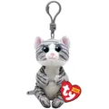 Ty Beanie Babies Bellies Clip Mitzi Katze, 10 cm