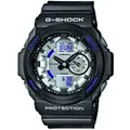 Casio Herrenchronograph G-Shock GA-150MF-8AER - Schwarz/Bunt
