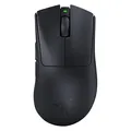 Razer DeathAdder V3 Pro (Kabelgebunden, Kabellos) (RZ01-04630100-R3G1)
