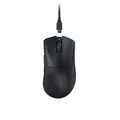 Razer DeathAdder V3 Pro Schwarz - Ultra leichte kabellose ergonomische E-Sport-M