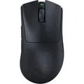 Razer DeathAdder V3 Pro – Leichte kabellose E-Sport Gaming-Maus | 63g | 30K DPI